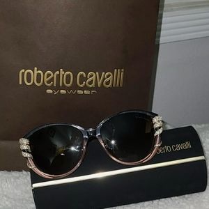 AUTH ROBERTO CAVALLI SUNGLASSES